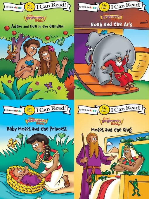 Title details for The Beginner's Bible by The Beginner's Bible - Available